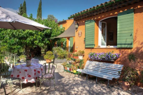 Отель Le Clos des Oliviers  Ле Руре